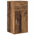 KOMODA STARE DREWNO 38X 34,5X 75CM