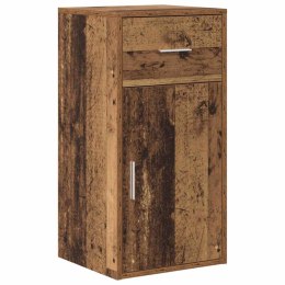 KOMODA STARE DREWNO 38X 34,5X 75CM