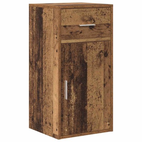 KOMODA STARE DREWNO 38X 34,5X 75CM