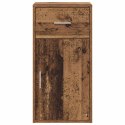 KOMODA STARE DREWNO 38X 34,5X 75CM
