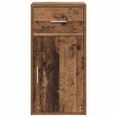 KOMODA STARE DREWNO 38X 34,5X 75CM