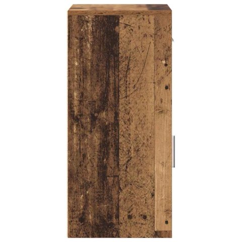 KOMODA STARE DREWNO 38X 34,5X 75CM