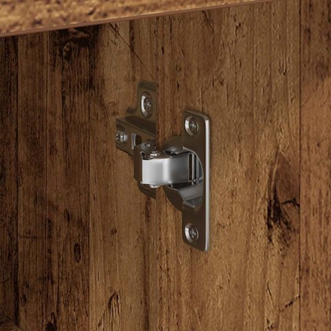 KOMODA STARE DREWNO 38X 34,5X 75CM