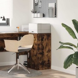 KOMODA WĘDZONY DĄB 38X 34,5X 75CM