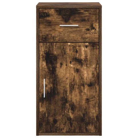 KOMODA WĘDZONY DĄB 38X 34,5X 75CM