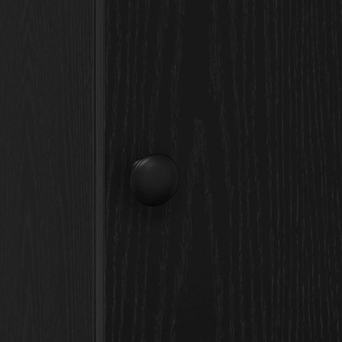 SZAFKA KUCHENNA Z SZUFLADĄ CZARNY DĄB