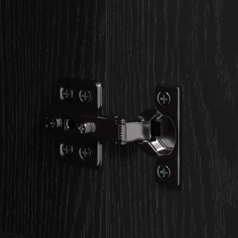 SZAFKA KUCHENNA Z SZUFLADĄ CZARNY DĄB