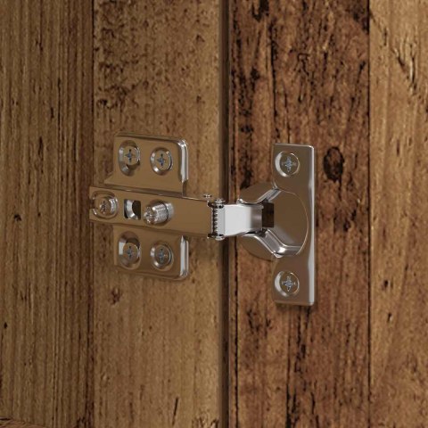 SZAFKA KUCHENNA Z SZUFLADĄ STARE DREWNO