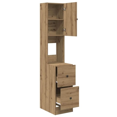 SZAFKA KUCHENNA Z SZUFLADĄ DĄB ARTISAN