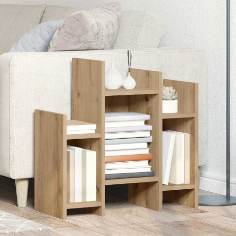 SZAFKA BOCZNA DĄB ARTISAN 60X26X60CM