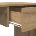 BIURKO DĄB ARTISAN 100X50X76CM