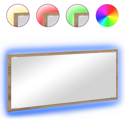 LUSTRO DĄB ARTISAN 90X8.5X37CM