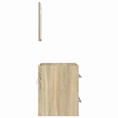 SZAFKA ŁAZIENKOWA 41X38.5X48CM