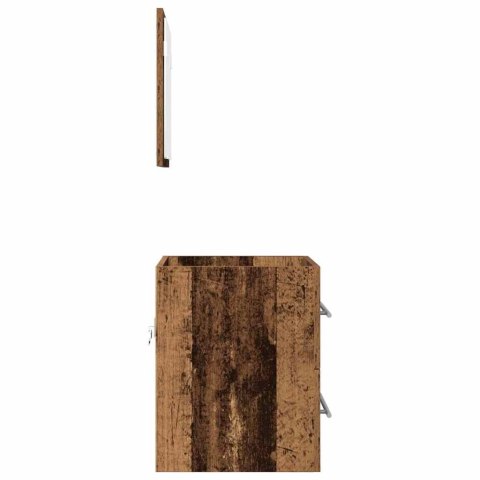 SZAFKA ŁAZIENKOWA 41X38.5X48CM