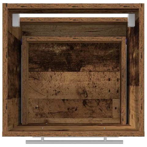 SZAFKA ŁAZIENKOWA 41X38.5X48CM