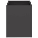 DONICZKA OGRODOWA CZARNY 32X32X40CM
