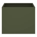 DONICZKA OGRODOWA OLIWKOWY 50X32X40CM