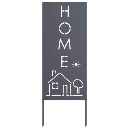 EKRAN ZAPEWNIAJĄCY PRYWATNOŚĆ W OGRODZIE ANTRACYT 50X140CM