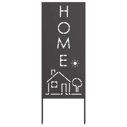 EKRAN ZAPEWNIAJĄCY PRYWATNOŚĆ W OGRODZIE CZARNY 50X140CM