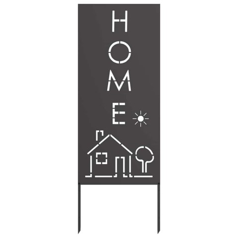 EKRAN ZAPEWNIAJĄCY PRYWATNOŚĆ W OGRODZIE CZARNY 50X140CM