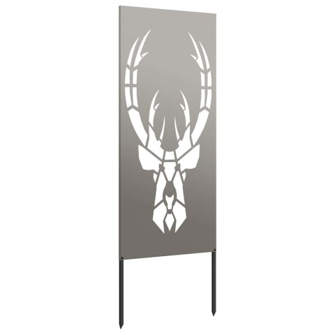 EKRAN ZAPEWNIAJĄCY PRYWATNOŚĆ W OGRODZIE RDZAWY 50X140CM