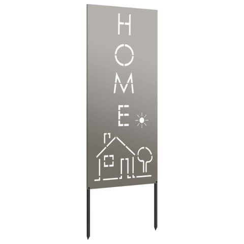 EKRAN ZAPEWNIAJĄCY PRYWATNOŚĆ W OGRODZIE RDZAWY 50X140CM