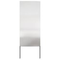 EKRAN ZAPEWNIAJĄCY PRYWATNOŚĆ W OGRODZIE SREBRNY 50X140CM