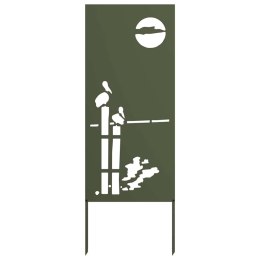 EKRAN ZAPEWNIAJĄCY PRYWATNOŚĆ W OGRODZIE OLIWKOWY 50X140CM