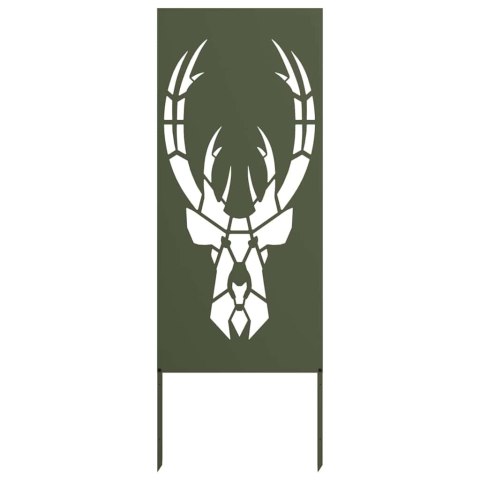 EKRAN ZAPEWNIAJĄCY PRYWATNOŚĆ W OGRODZIE OLIWKOWY 50X140CM