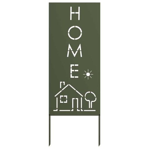 EKRAN ZAPEWNIAJĄCY PRYWATNOŚĆ W OGRODZIE OLIWKOWY 50X140CM