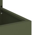 EKRAN ZAPEWNIAJĄCY PRYWATNOŚĆ W OGRODZIE OLIWKOWY 32X140CM