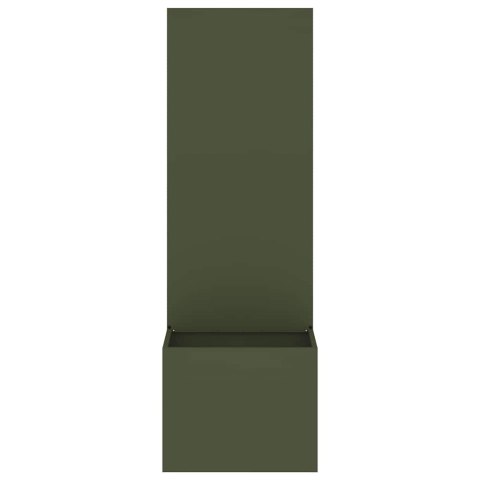 EKRAN ZAPEWNIAJĄCY PRYWATNOŚĆ W OGRODZIE OLIWKOWY 50X140CM