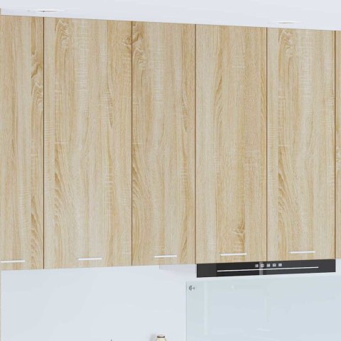 SZAFKA WISZĄCA Z PÓŁKĄ RIGA DĄB SONOMA 30X31X100CM