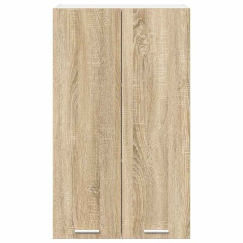 SZAFKA WISZĄCA Z PÓŁKĄ RIGA DĄB SONOMA 60X31X100CM