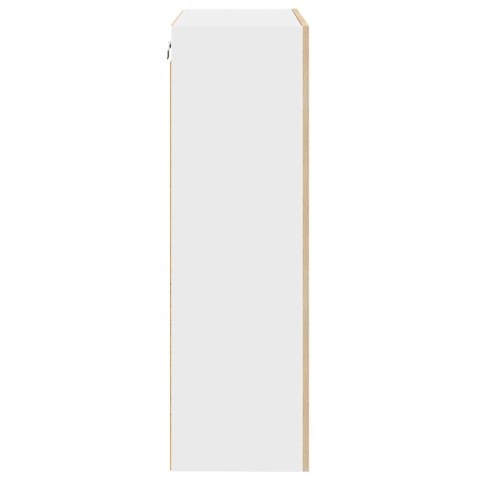 SZAFKA WISZĄCA Z PÓŁKĄ RIGA DĄB SONOMA 60X31X100CM