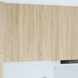 SZAFKA WISZĄCA Z PÓŁKĄ RIGA DĄB SONOMA 80X31X100CM