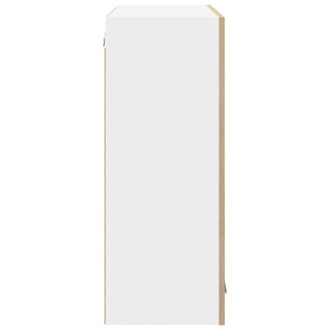 SZAFKA WISZĄCA Z PÓŁKĄ RIGA DĄB SONOMA 80X31X80CM