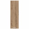 SZAFKA WISZĄCA Z PÓŁKĄ RIGA DĄB RZEMIEŚLNICZY 30X31X100CM