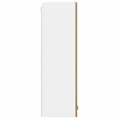 SZAFKA WISZĄCA Z PÓŁKĄ RIGA DĄB RZEMIEŚLNICZY 30X31X100CM