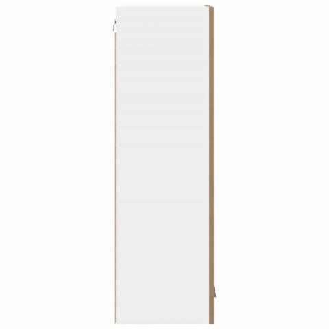 SZAFKA WISZĄCA Z PÓŁKĄ RIGA DĄB RZEMIEŚLNICZY 40X31X100CM