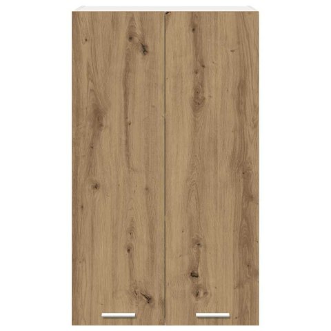 SZAFKA WISZĄCA Z PÓŁKĄ RIGA DĄB RZEMIEŚLNICZY 60X31X100CM