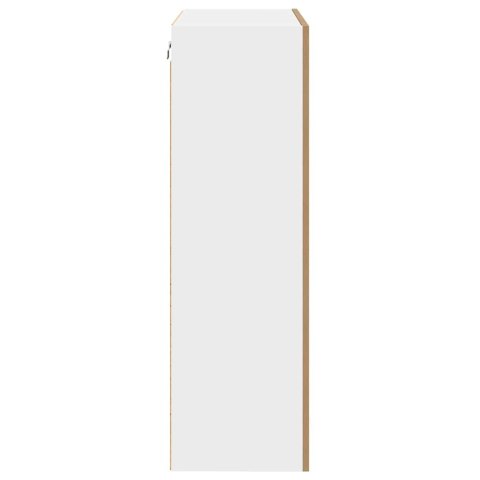 SZAFKA WISZĄCA Z PÓŁKĄ RIGA DĄB RZEMIEŚLNICZY 60X31X100CM