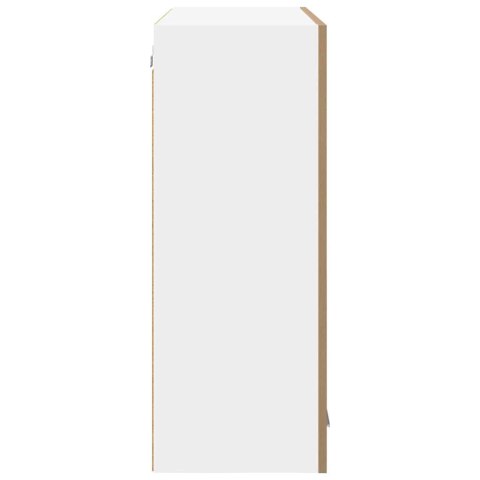 SZAFKA WISZĄCA Z PÓŁKĄ RIGA DĄB RZEMIEŚLNICZY 80X31X80CM