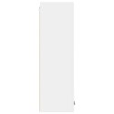 SZAFKA WISZĄCA Z PÓŁKĄ Z DRZWIAMI RIGA BIAŁY 30X31X100CM
