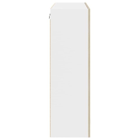 SZAFKA WISZĄCA Z PÓŁKĄ RIGA DĄB SONOMA 80X31X100CM