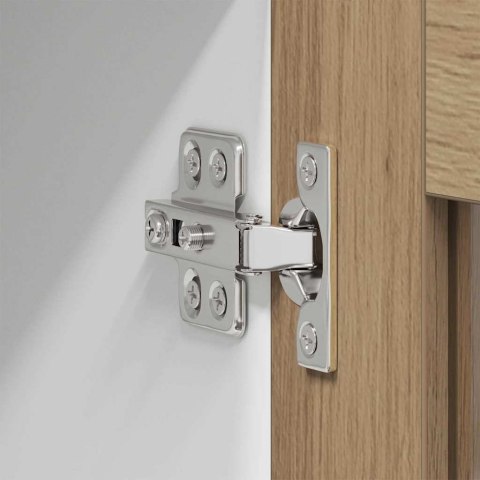 SZAFKA WISZĄCA Z PÓŁKĄ RIGA DĄB RZEMIEŚLNICZY 60X31X100CM