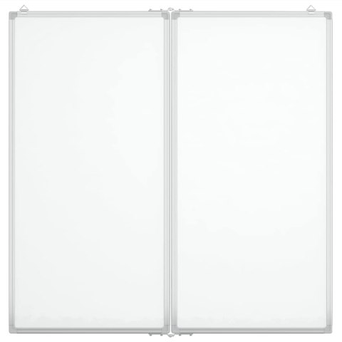 TABLICA MAGNETYCZNA 100X100X1,7CM ALUMINIOWA