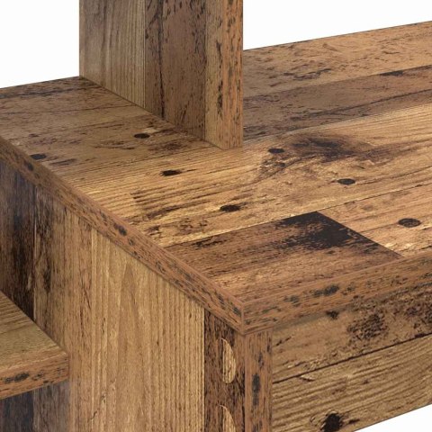 BIURKO STARE DREWNO 100X40X90CM