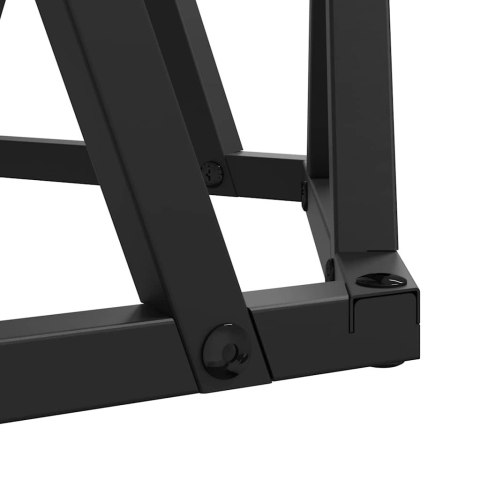 STOLIK BOCZNY 2 SZT. DĄB ARTISAN 50X50X40CM