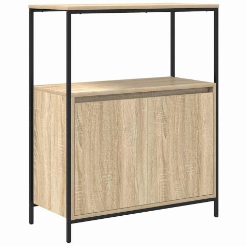 ZESTAW MEBLI ŁAZIENKOWYCH 5 SZT. BEŻOWY 76.5X35X95CM